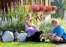 Entspannter Urlaub mit Kindern auf dem Bauernhof in Ramsau